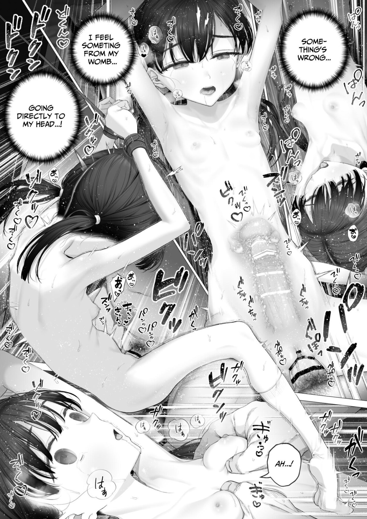 Hentai Manga Comic-How To Charm A Girl-Read-63